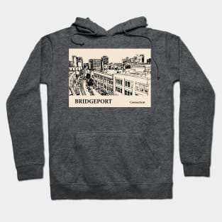 Bridgeport - Connecticut Hoodie